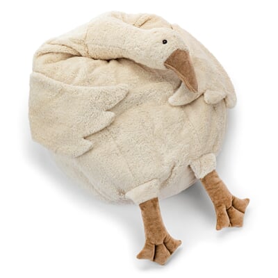 manufactum Senger Sitzsack Gans Black Friday Preise