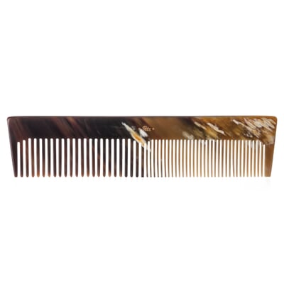 manufactum Damen- und Familienkamm Horn