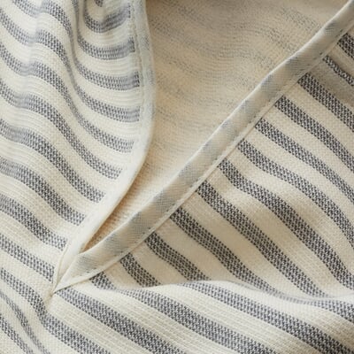 manufactum Framsohn Badeponcho Kinder Fein gestreift Versandkostenfrei