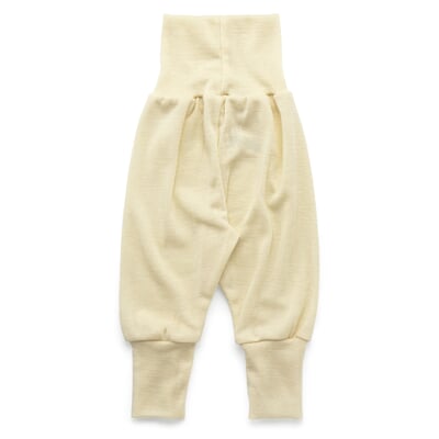manufactum Babyhose Merinowolle-Seide Natur Heißer Verkauf