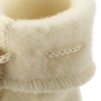 manufactum Babyschuhe Merinofleece Natur Neuheiten