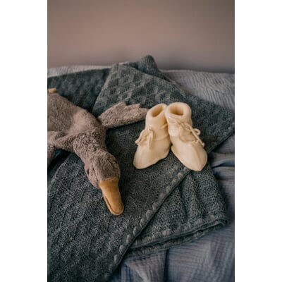 manufactum Babyschuhe Merinofleece Natur Neuheiten