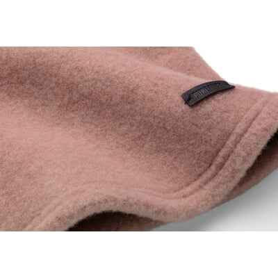 manufactum Kinder-Schlupfschal Wollfleece Rosé Sonderangebote