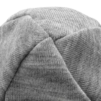 manufactum Kindermütze Merinowolle-Seide Grau Neueste Stile