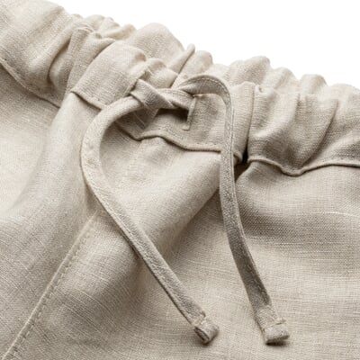 manufactum Kinder-Hose Leinen Natur Bis zu 60% Rabatt