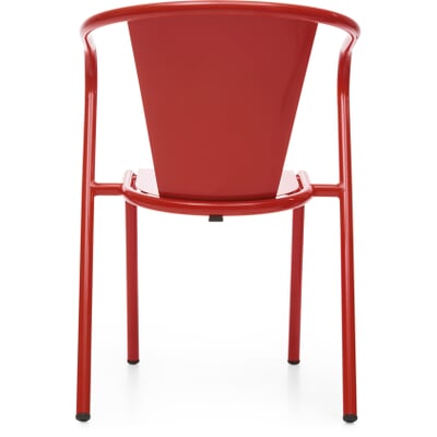 manufactum Stuhl Estoril RAL 3013 Tomatenrot Nur für heute