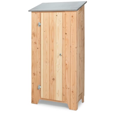 manufactum Gartenschrank Douglasienholz