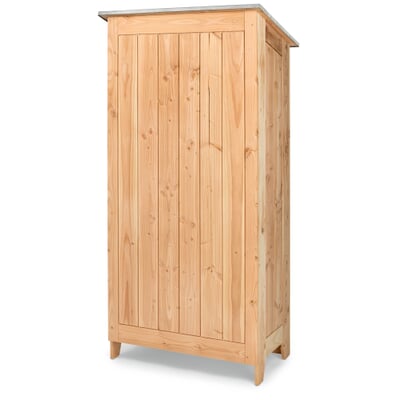 manufactum Gartenschrank Douglasienholz Fabrikladen