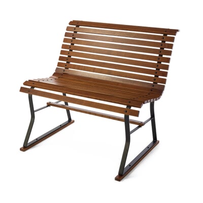 manufactum Kleine Gartenbank