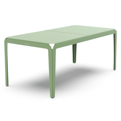 manufactum Tisch Bended Table 180 RAL 6021 Blassgrün