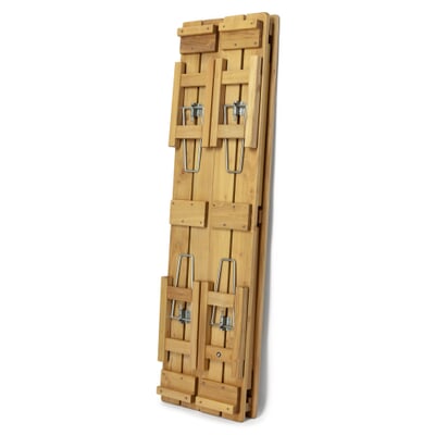 manufactum Biergartengarnitur Robinienholz Outlet