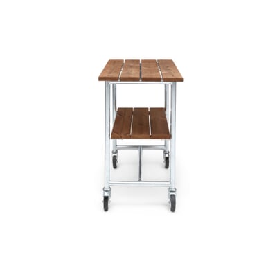 manufactum Pflanz- und Grilltisch Jütland im Angebot