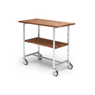 manufactum Pflanz- und Grilltisch Jütland im Angebot