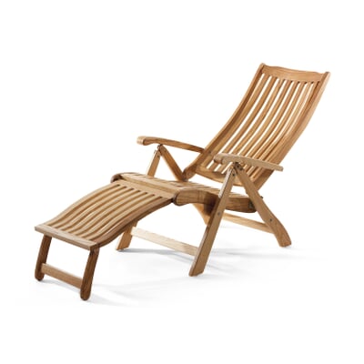 manufactum Deckchair Eschenholz