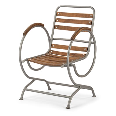 manufactum Gartensessel Freischwinger