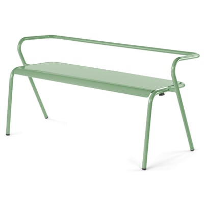 manufactum Bank Estoril RAL 6021 Blassgrün