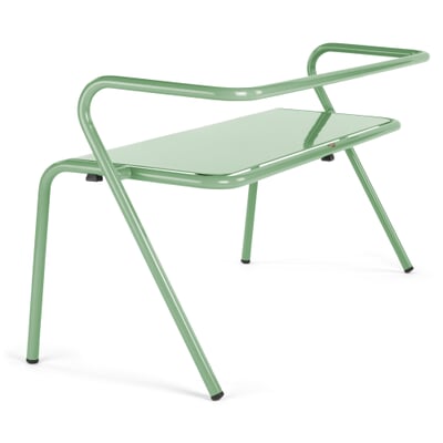 manufactum Bank Estoril RAL 6021 Blassgrün Top Angebot
