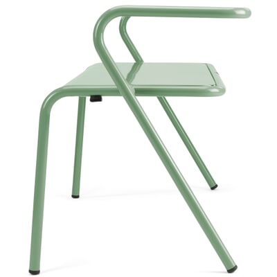 manufactum Bank Estoril RAL 6021 Blassgrün Top Angebot