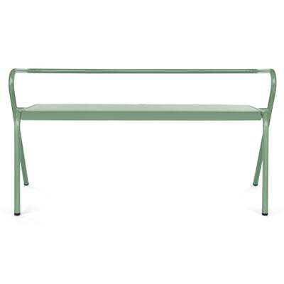 manufactum Bank Estoril RAL 6021 Blassgrün Top Angebot