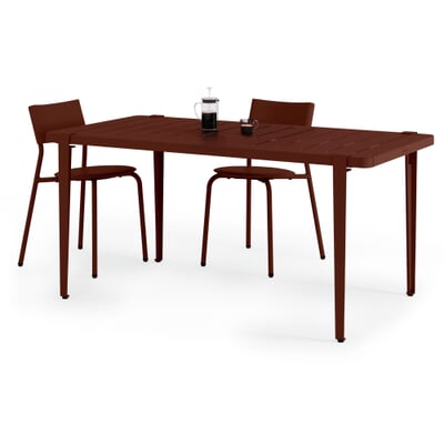 manufactum Tisch Midi RAL 8015 Kastanienbraun Exklusive Angebote