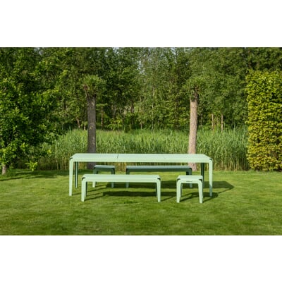 manufactum Tisch Bended Table 270 RAL 6021 Blassgrün Bestseller