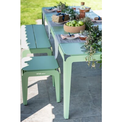 manufactum Tisch Bended Table 270 RAL 6021 Blassgrün Bestseller