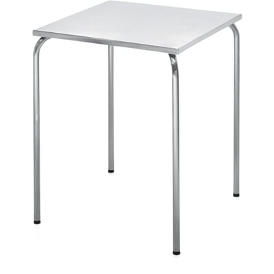 manufactum Tisch Estoril Edelstahl
