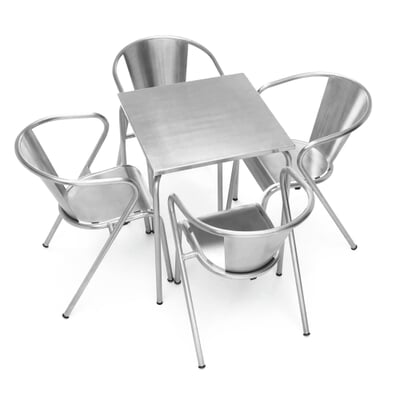 manufactum Tisch Estoril Edelstahl Saisonale Angebote