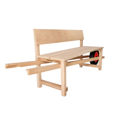 manufactum Bank Wheelbench Tägliche Deals