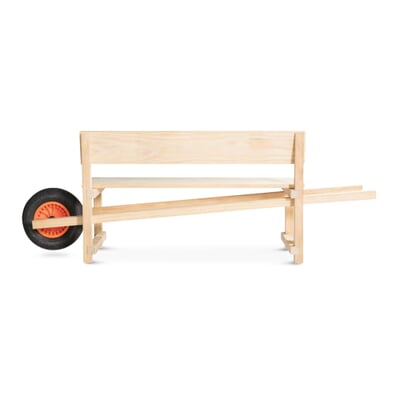 manufactum Bank Wheelbench Tägliche Deals