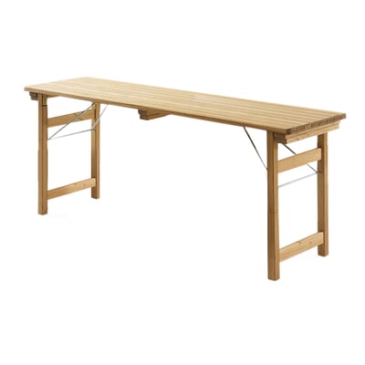 manufactum Biergartentisch Robinienholz