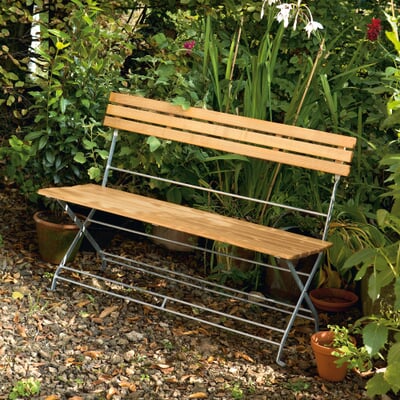 manufactum Elefant Biergartenbank Super Sparpreis