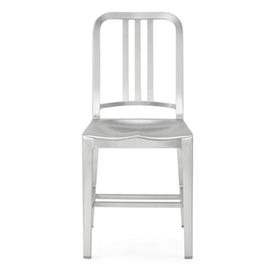 manufactum Navy Chair Aluminium Begrenzte Freigabe