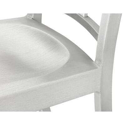 manufactum Navy Chair Aluminium Begrenzte Freigabe