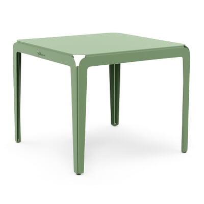 manufactum Tisch Bended Table 90 RAL 6021 Blassgrün Letzter Tag