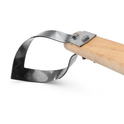 manufactum Flachschneider Edelstahl Schmal im Angebot