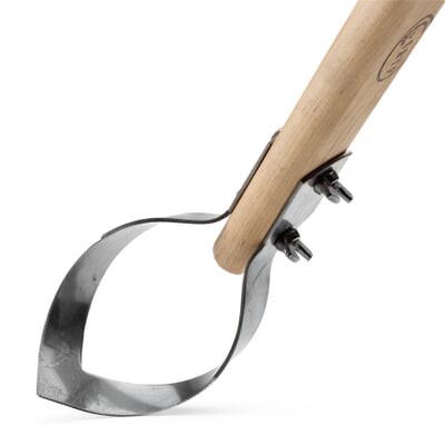 manufactum Flachschneider Edelstahl Schmal im Angebot