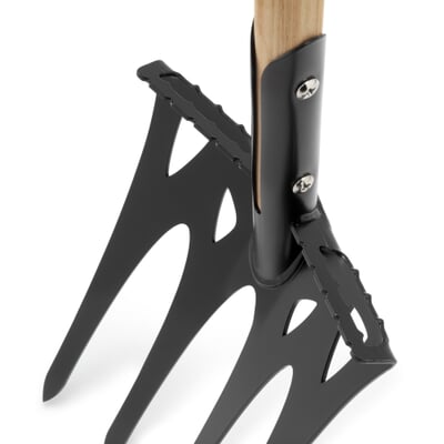 manufactum Spatengabel ergonomisch Lagerräumung