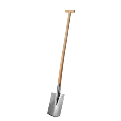 manufactum Gartenspaten Mangan-Bor-Stahl Blitzangebot