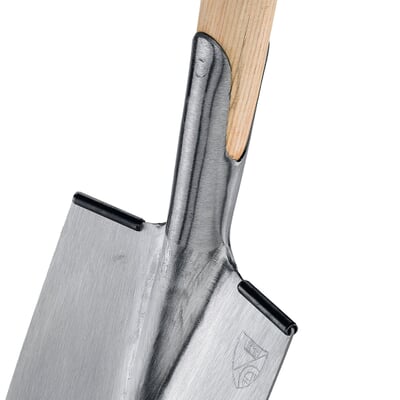 manufactum Gartenspaten Mangan-Bor-Stahl Blitzangebot