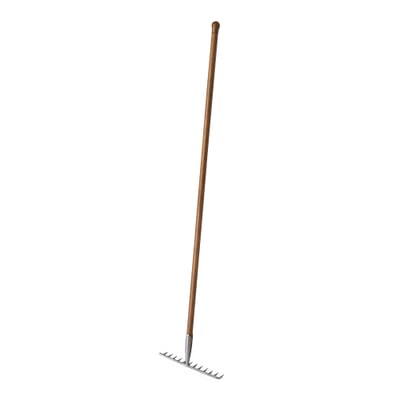 manufactum Manufactum Gartenrechen Edelstahl Begrenzte Freigabe