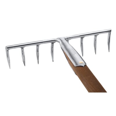 manufactum Manufactum Gartenrechen Edelstahl Begrenzte Freigabe