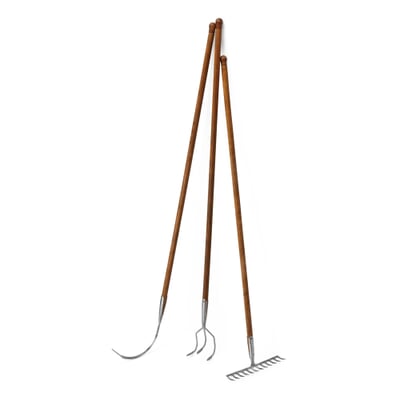 manufactum Manufactum Gartenrechen Edelstahl Begrenzte Freigabe
