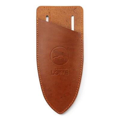 manufactum Lederholster für Gartenschere