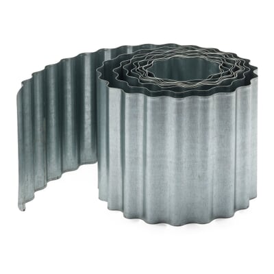 manufactum Rasenkante Wellblech Kostenloser Versand international