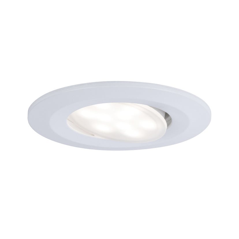 lampenwelt Paulmann Calla schwenkbar dim Ø 9cm 827 10er weiß Wochenangebot