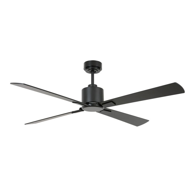 lampenwelt Beacon Deckenventilator Airfusion Climate DC schwarz leise Meist gekauft
