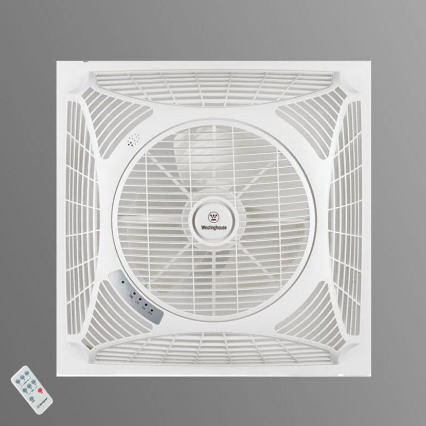 lampenwelt Westinghouse Windsquare Deckeneinbau-Ventilator VIP-Rabatte