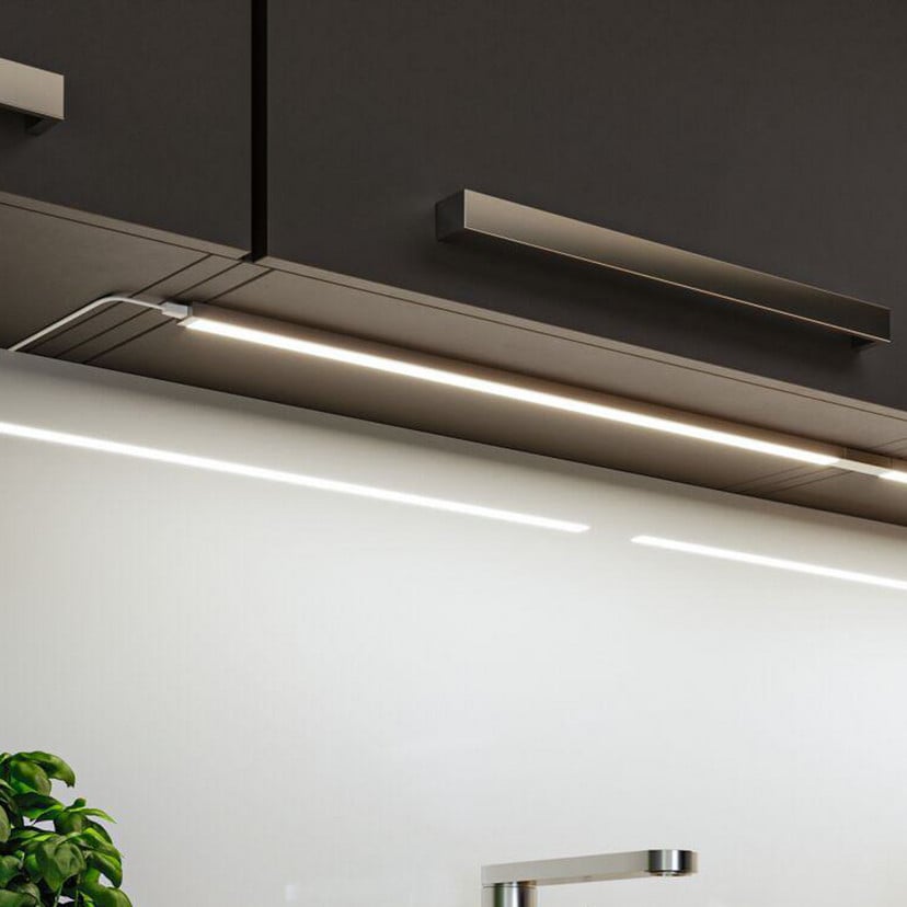lampenwelt Paulmann LED-Unterschrankleuchte Inline 2er-Starterset 830 Limitierter Zeitrabatt