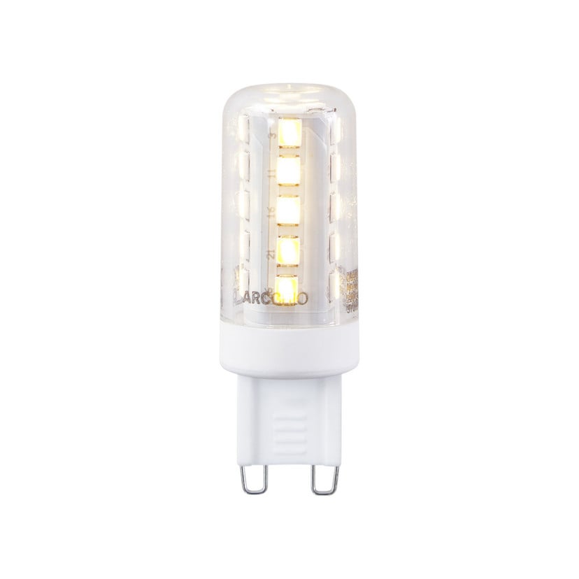 lampenwelt Arcchio LED-Leuchtmittel G9 2.700 K 2 W klar 370 lm Sonderangebot